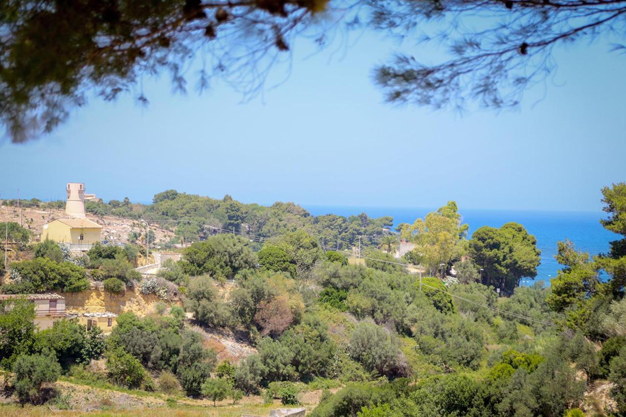 Casale La Macina Residence Scopello Scopello  Exterior photo