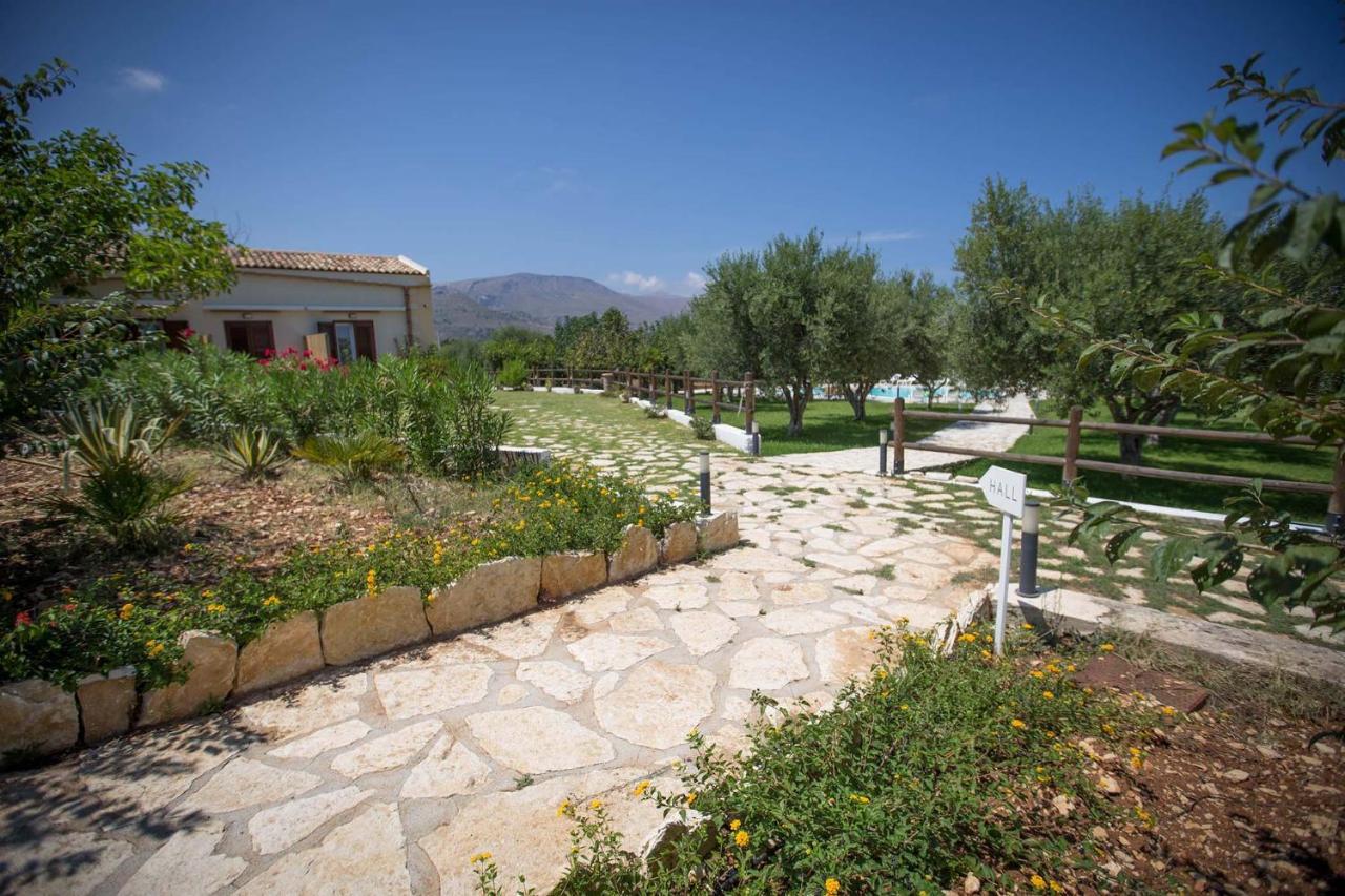 Casale La Macina Residence Scopello Scopello  Exterior photo